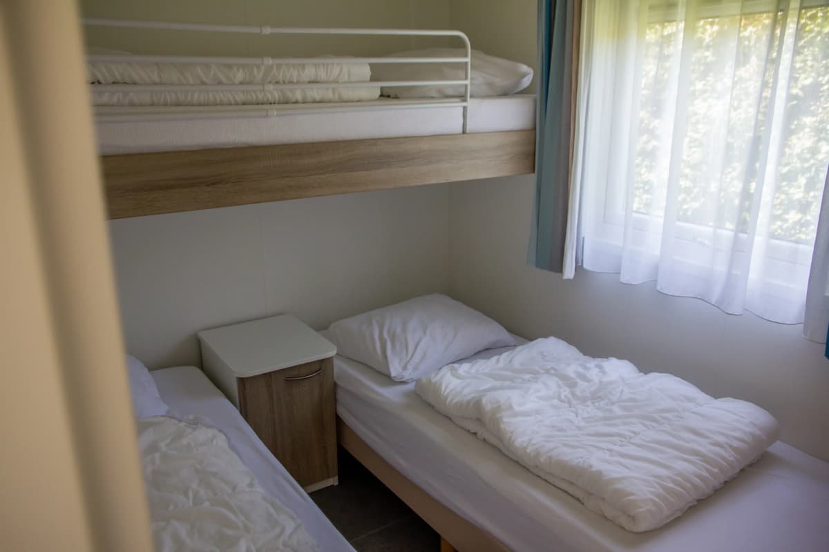 bedden chalet type 1