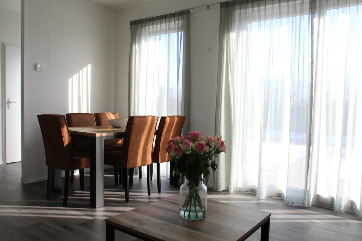 eettafel chalet type 2