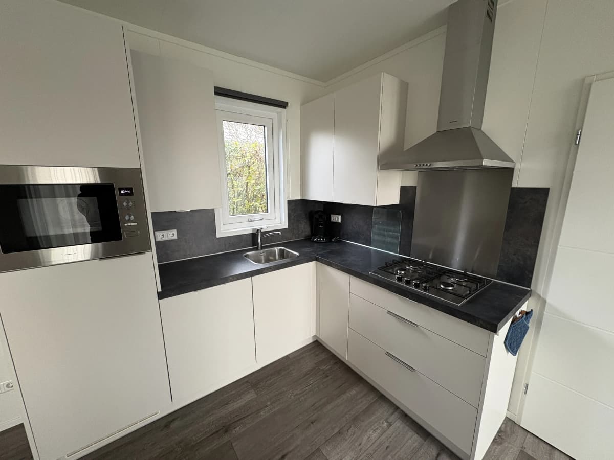 foto van luxe chalet type 2